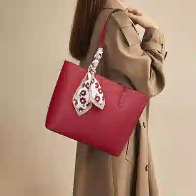 CORALDAISY PVC Tote
