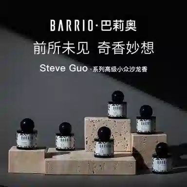 SteveGuo EDP 30ml