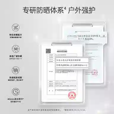 50ml SPF50+ PA++ 150ml