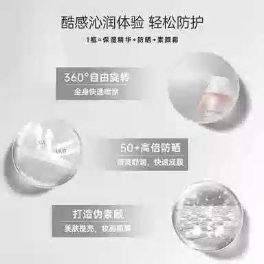 50ml SPF50+ PA++ 150ml