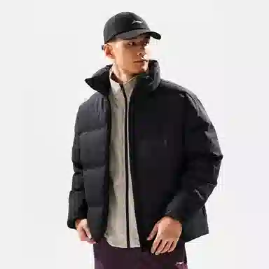 LiNing Fitness Series Black Jacket