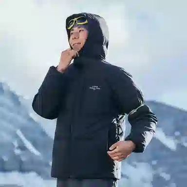 LiNing Fitness Series Black Jacket