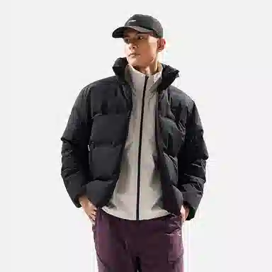 LiNing Fitness Series Black Jacket