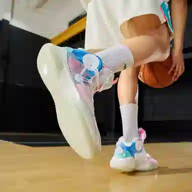 Li-Ning Speed 9 Team Ice Cream