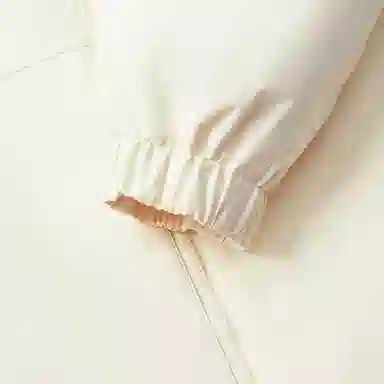 LiNing Life Series Down Jacket Off White