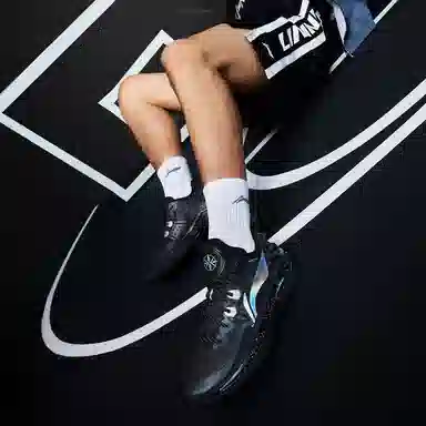 LiNing LiRen 3 V2 Obsidian