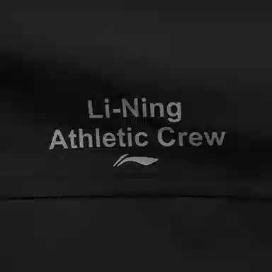 LiNing Training Series Black