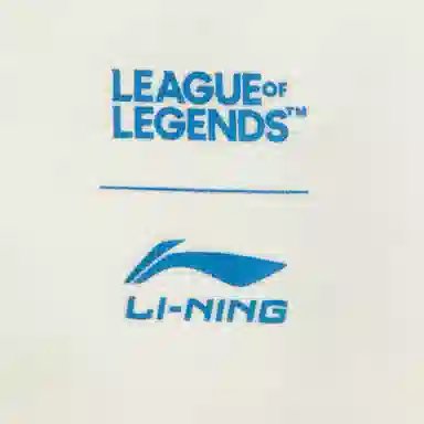 LiNing x LEAGUE OF LEGENDS T