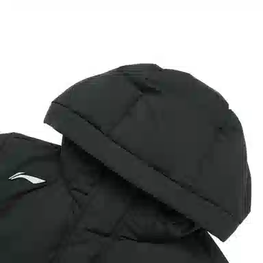 LiNing Fitness Hoodie Down Jacket