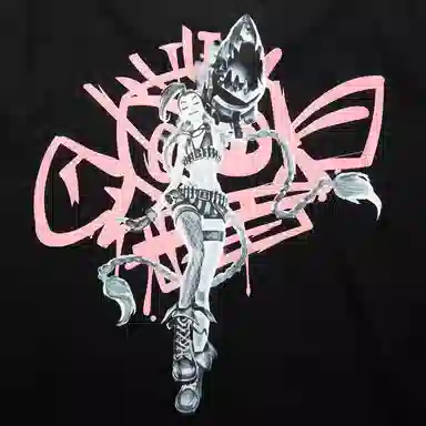 LiNing x LEAGUE OF LEGENDS T