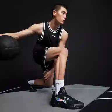 LiNing LiRen 3 V2 Obsidian