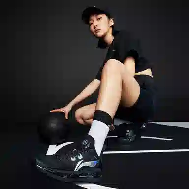 LiNing LiRen 3 V2 Obsidian