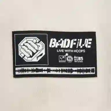 LiNing BAD5 LOGO