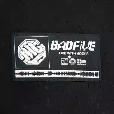 LiNing BAD5 LOGO