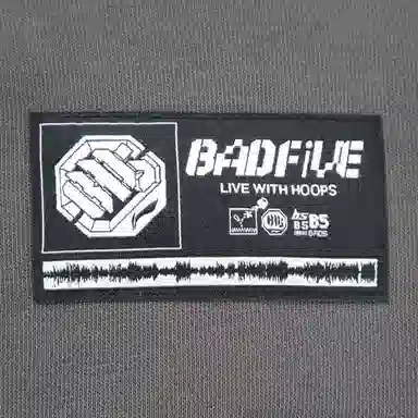 LiNing BAD5 LOGO