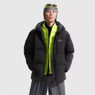 LiNing Fitness Series Black Jacket