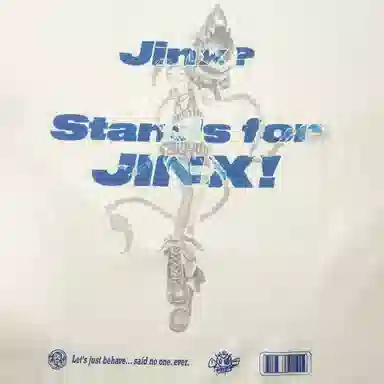 LiNing x LEAGUE OF LEGENDS T