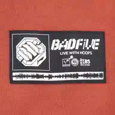 LiNing BAD5 LOGO