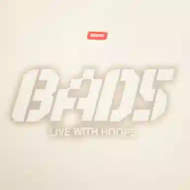 LiNing BAD5 LOGO