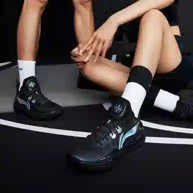 LiNing LiRen 3 V2 Obsidian