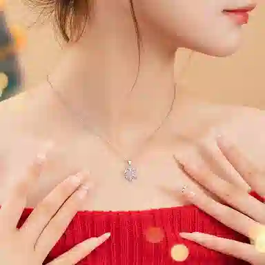 PISHUSHU ins 925