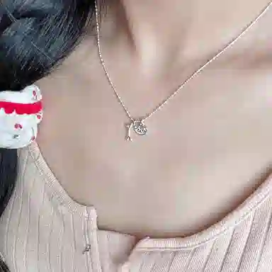 PISHUSHU ins 925