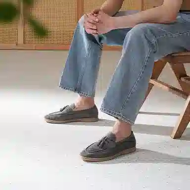 TRUFFAUT Tassel Loafer