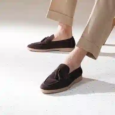 TRUFFAUT Tassel Loafer