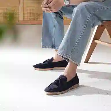 TRUFFAUT Tassel Loafer