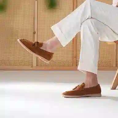 TRUFFAUT Tassel Loafer