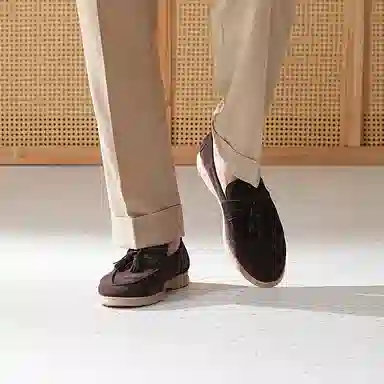 TRUFFAUT Tassel Loafer