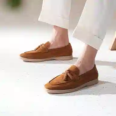 TRUFFAUT Tassel Loafer