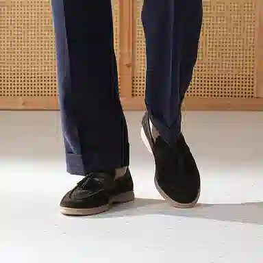 TRUFFAUT Tassel Loafer