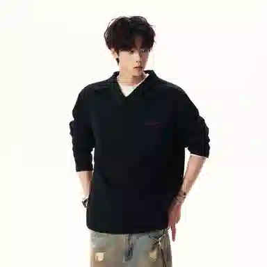 EYEUNDERSTAND polocleanfitT