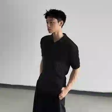 EYEUNDERSTAND cleanfitPolo