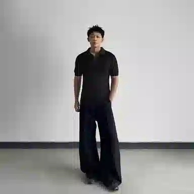 EYEUNDERSTAND cleanfitPolo