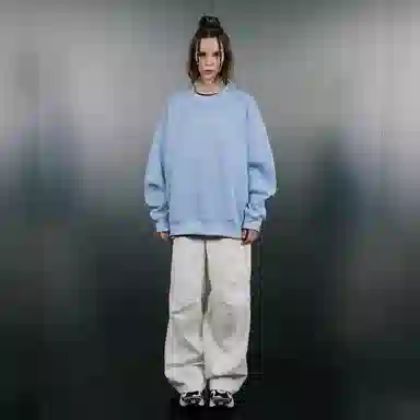 Kawasaki Basic Pullover Sweatshirt