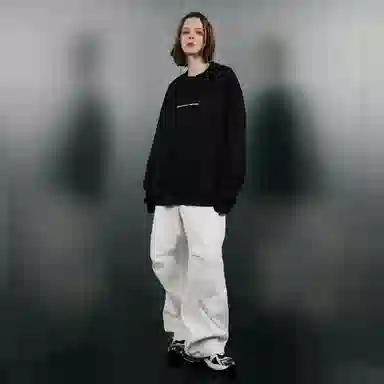 Kawasaki Basic Pullover Sweatshirt