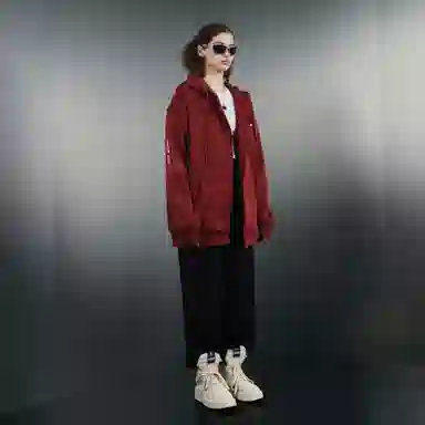 Kawasaki Logo Oversize