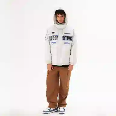 Kawasaki Melard Down Jacket