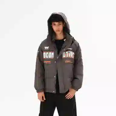 Kawasaki Melard Down Jacket