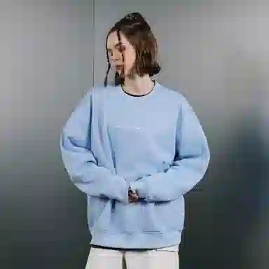 Kawasaki Basic Pullover Sweatshirt