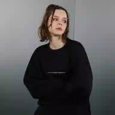 Kawasaki Basic Pullover Sweatshirt