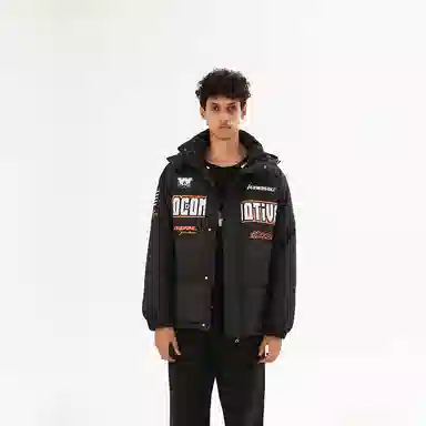 Kawasaki Melard Down Jacket