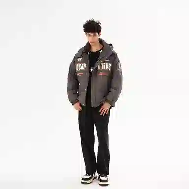 Kawasaki Melard Down Jacket