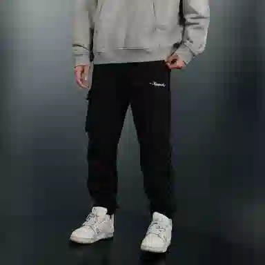 Kawasaki Logo Paratrooper Pants