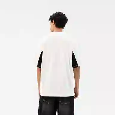 Kawasaki Retro Letter Print Tee