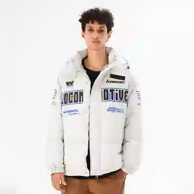 Kawasaki Melard Down Jacket
