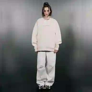 Kawasaki Basic Pullover Sweatshirt