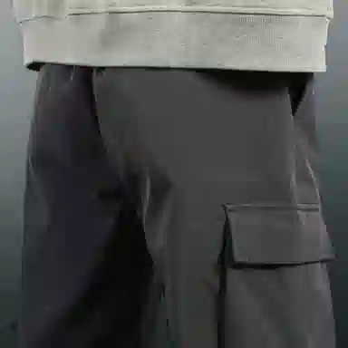 Kawasaki Logo Paratrooper Pants